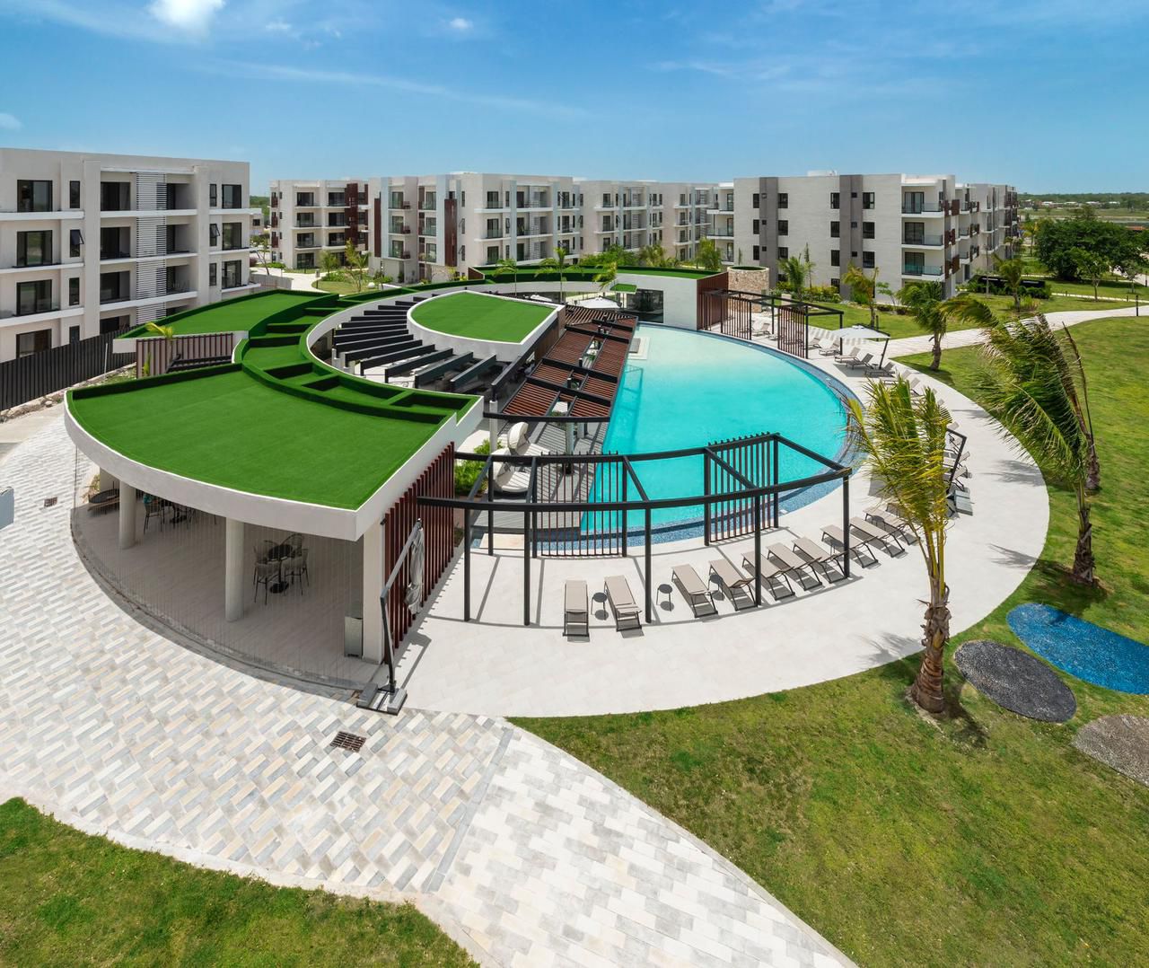 Apartamento en venta Panorama Lake-1
